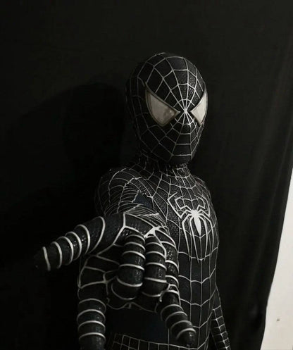 OG SPIDEY SUIT + MASK (Black)